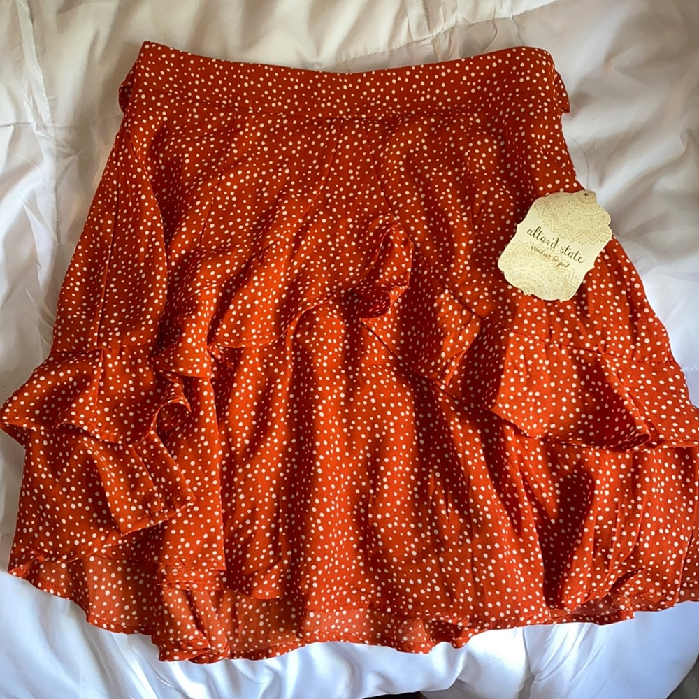 New!!! Alter’d state skirt